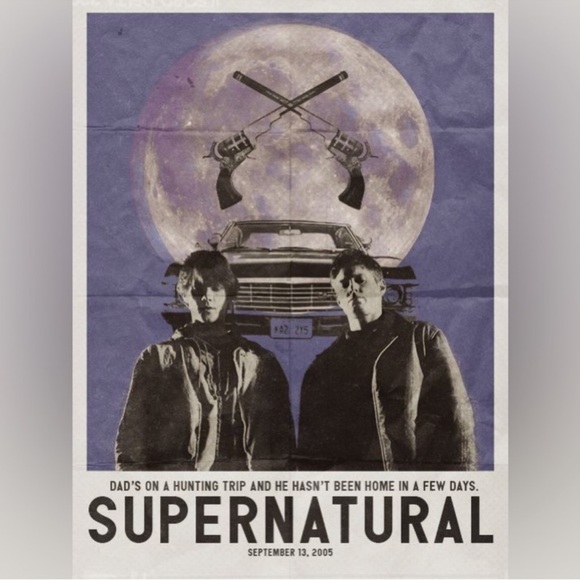 $5 SUPERNATURAL NECKLACE. NEW. $5 WHEN BUNDLED - Picture 13 of 16